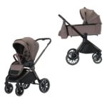 Carucior Copii Spark Adamex Chocolate-Fango 2 in 1