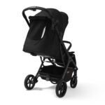 Carucior sport compact Future Design XRay SE Pure Black - imagine 4