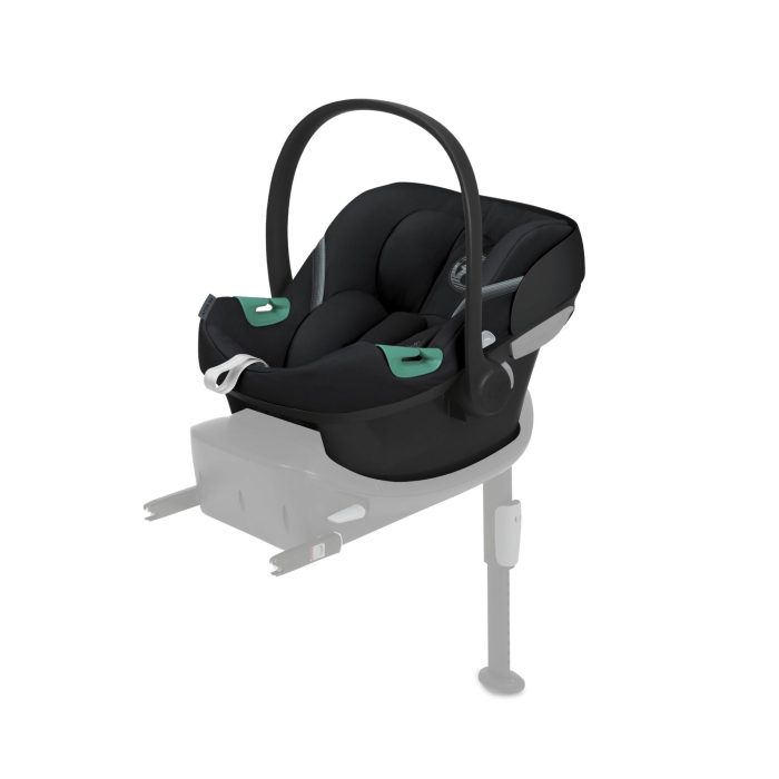 Scoica Auto Cybex Aton S2 I-Size Culoare Autumn Gold