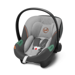 Scoica Auto Cybex Aton S2 I-Size Culoare Lava Grey