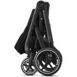 Cybex Balios S Lux 2 in 1 - Carucior Sport + Landou Cot S Culoare Soho Grey - imagine 3
