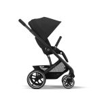 Noul Cybex Balios S Lux 2025 sport Moon Black