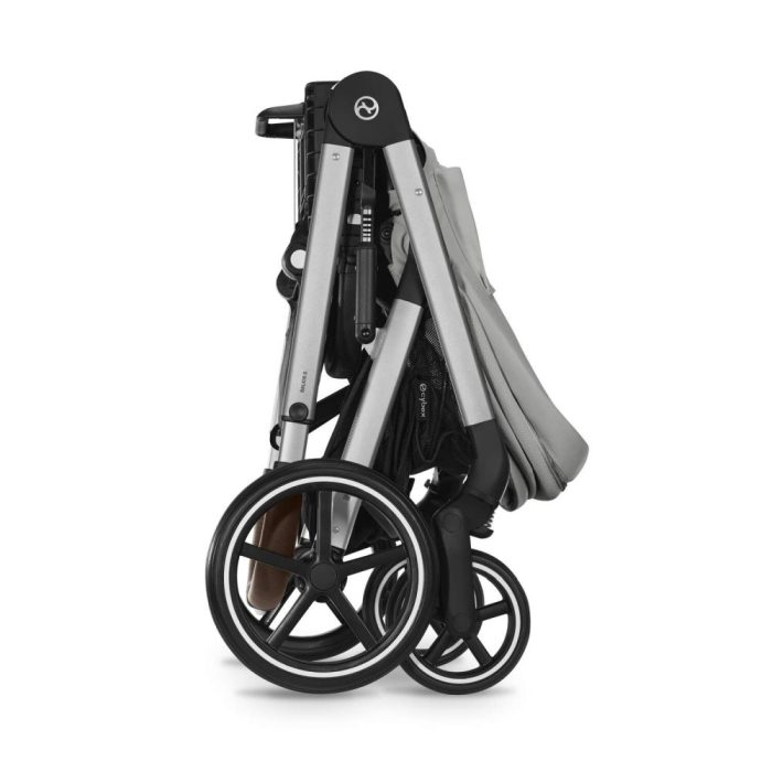 Noul Cybex Balios S Lux 2025 sport Stone Grey