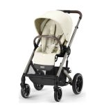 Noul Cybex Balios S Lux sport Seashell Beige