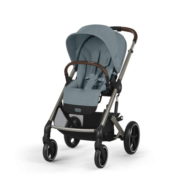 Noul Cybex Balios S Lux sport 2025 Stormy Blue