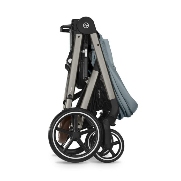 Noul Cybex Balios S Lux sport 2025 Stormy Blue