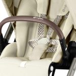 Noul Cybex Balios S Lux sport Seashell Beige