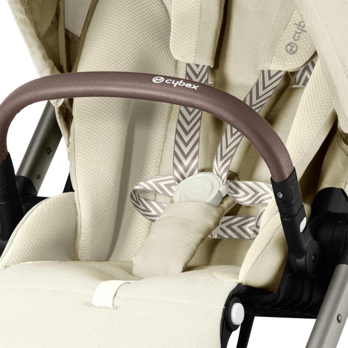 Noul Cybex Balios S Lux sport Seashell Beige