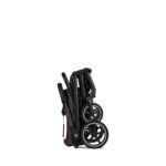 Noul Cybex Beezy Chocolate Brown carucior sport compact - imagine 4