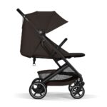 Noul Cybex Beezy Chocolate Brown carucior sport compact - imagine 3