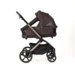 Carucior cu landou pliabil Como Adamex Natura Latte 3 in 1 cu Cybex Cloud G+ ADAC - imagine 14