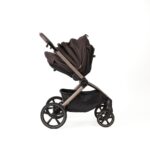 Carucior cu landou pliabil Como Adamex Natura Latte 3 in 1 cu Cybex Cloud G+ ADAC - imagine 16