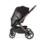 Carucior cu landou pliabil Como Adamex Natura Latte 3 in 1 cu Cybex Cloud G+ ADAC - imagine 17
