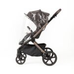 Carucior cu landou pliabil Como Adamex Natura Latte 3 in 1 cu Cybex Cloud G+ ADAC - imagine 18