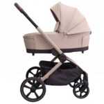 Carucior copii Como Adamex Natura Latte 2 in 1 cu landou pliabil - imagine 2