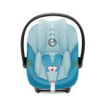 Scoica Auto Cybex Aton S2 I-Size Culoare Beach Blue