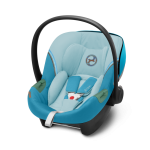 Scoica Auto Cybex Aton S2 I-Size Culoare Beach Blue