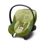 Scoica Auto Cybex Aton S2 I-Size Culoare Nature Green