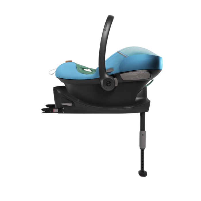 Scoica Auto Cybex Aton S2 I-Size Culoare Beach Blue