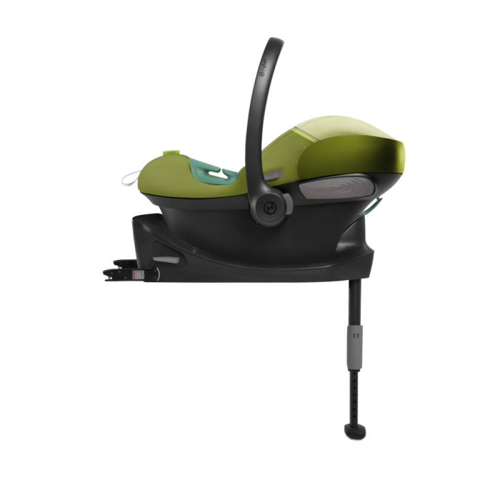 Scoica Auto Cybex Aton S2 I-Size Culoare Nature Green