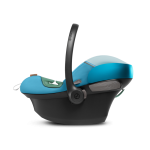 Scoica Auto Cybex Aton S2 I-Size Culoare Beach Blue