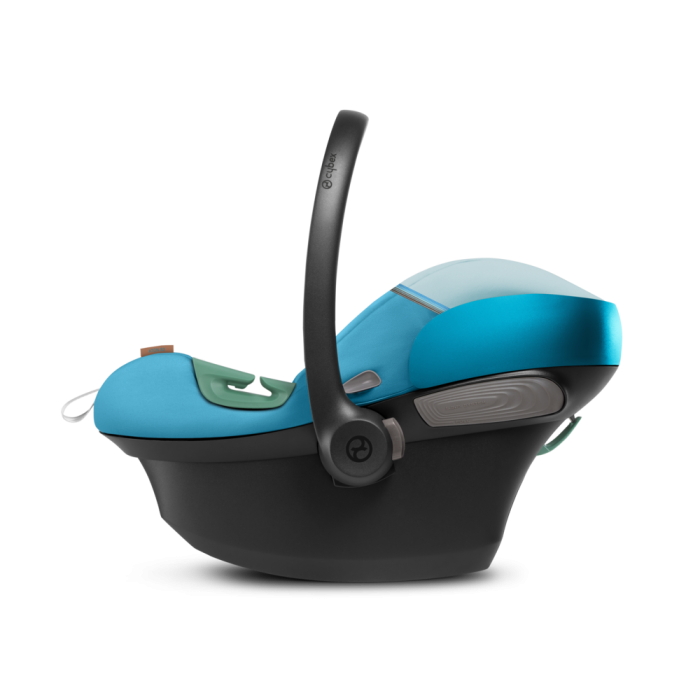 Scoica Auto Cybex Aton S2 I-Size Culoare Beach Blue