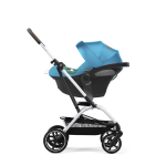 Scoica Auto Cybex Aton S2 I-Size Culoare Beach Blue
