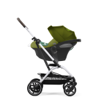 Scoica Auto Cybex Aton S2 I-Size Culoare Nature Green