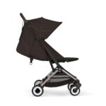 Noul Cybex Orfeo Chocolate Brown sport ultracompact compatibil avion - imagine 4