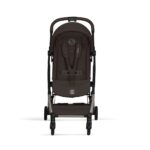 Noul Cybex Orfeo Chocolate Brown sport ultracompact compatibil avion - imagine 2