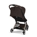 Noul Cybex Orfeo Chocolate Brown sport ultracompact compatibil avion - imagine 3