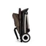 Noul Cybex Orfeo Chocolate Brown sport ultracompact compatibil avion - imagine 7