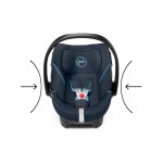 Scoica auto Cybex Aton 5 Culoare Soho Grey