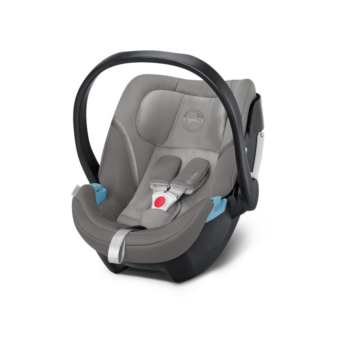 Scoica auto Cybex Aton 5 Culoare Soho Grey