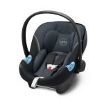 Scoica Auto Cybex Aton S2 I-Size Culoare Granite Black