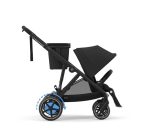 Cybex E-Gazelle S electric Moon Black 3in1 cu landouri si scoici Cloud G plus ADAC - imagine 3