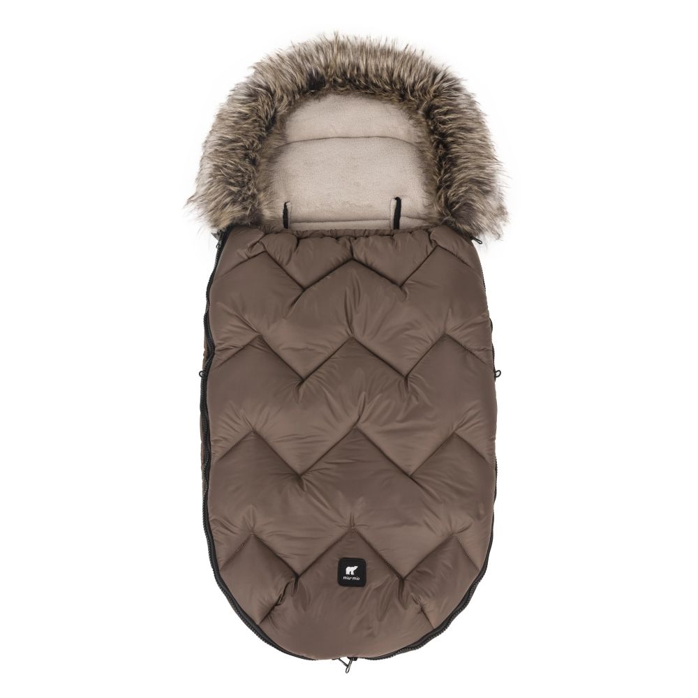 k2-chocholate Sac iarna copii Miu-Mio K2 Adamex - imagine 1