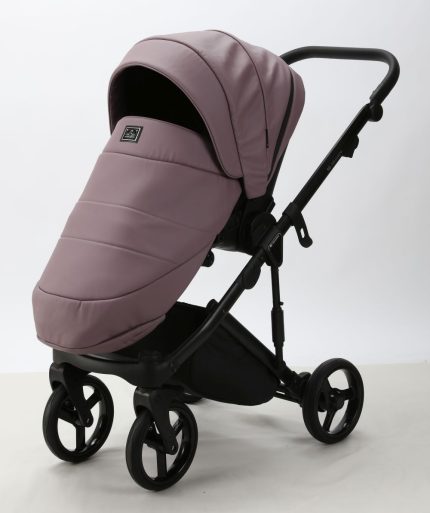 Carucior sport reversibil Lumi Adamex Purple Leather SA14
