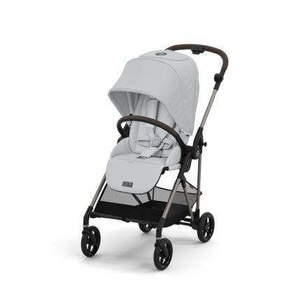 Noul Cybex Melio ultrausor sport Fog Grey