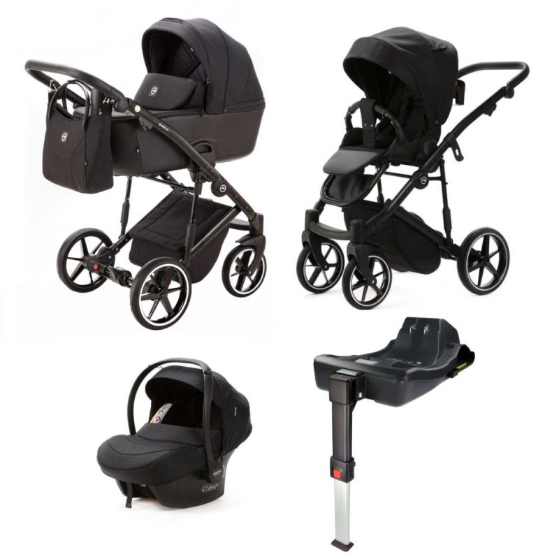 mobi air black
