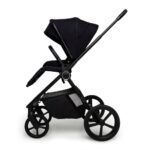 Carucior copii Muuvo One Negro 3in1 cu Cybex Cloud G Plus ADAC - imagine 2