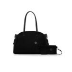 Carucior copii Muuvo One Negro 3in1 cu Cybex Cloud G Plus ADAC - imagine 5