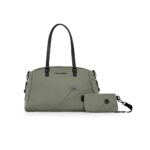Carucior copii Muuvo One Olive 2 in 1 - imagine 5
