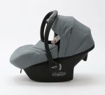 Carucior copii 3 in 1 Nola Adamex Aquamarine PS72 cu scoica testata ADAC