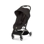 Noul Cybex Orfeo Chocolate Brown sport ultracompact compatibil avion