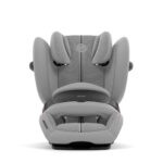 Noul Scaun auto Cybex Pallas G3 Stone Grey i-Fix Plus - imagine 2
