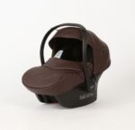 Carucior 3 in 1 Quantum Adamex Natura Coffee cu scoica testata ADAC - imagine 5