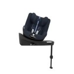 Scaun Auto Cybex Sirona G Plus Ocean Blue i-Size 3 luni – 4 ani rotativ - imagine 3