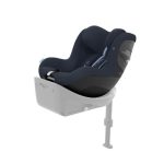 Scaun Auto Cybex Sirona G Plus Ocean Blue i-Size 3 luni – 4 ani rotativ - imagine 2