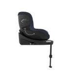 Scaun Auto Cybex Sirona G Plus Ocean Blue i-Size 3 luni – 4 ani rotativ - imagine 5
